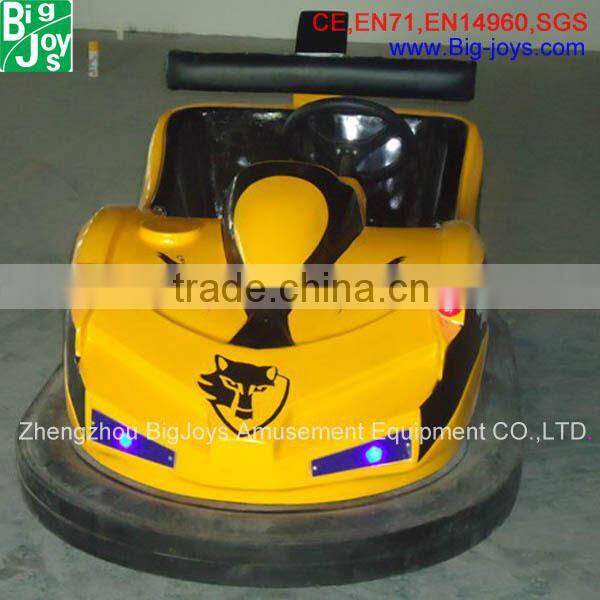 High quality customized cheap electronic bumper car rides for sale