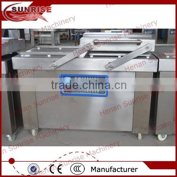 automatic coffee vacuum packing machine