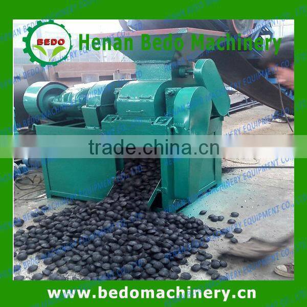 2013 Egg shape charcoal briquette machine 008613253417552