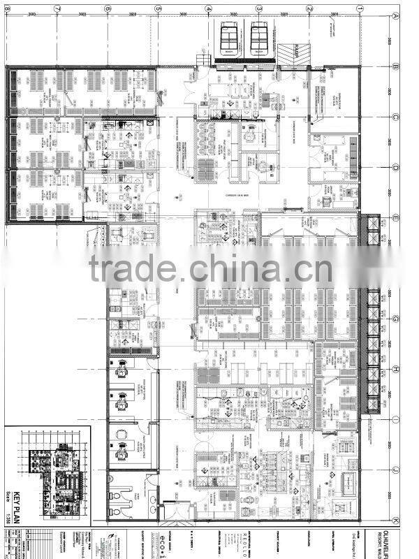 European Style High Gloss Modern Kitchen DesignBest Modern kitchen design