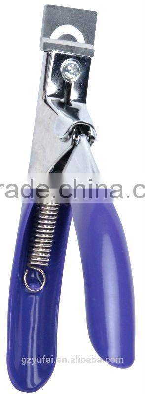 Yufei Manicure Factory good quality french nail cutter