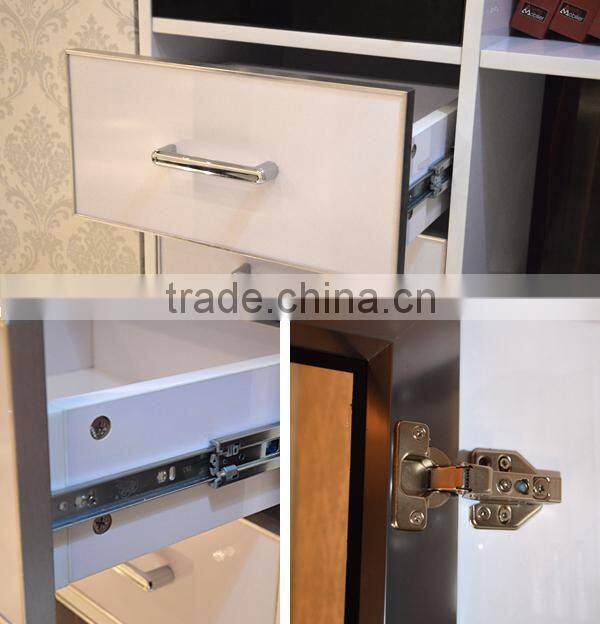 2015 modern design bedroom furniture wardrobe