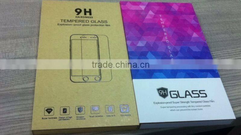 China Best-sell 0.33mm Thickness Flat Tempered Glass Screen Protector For Ipad Mini 4