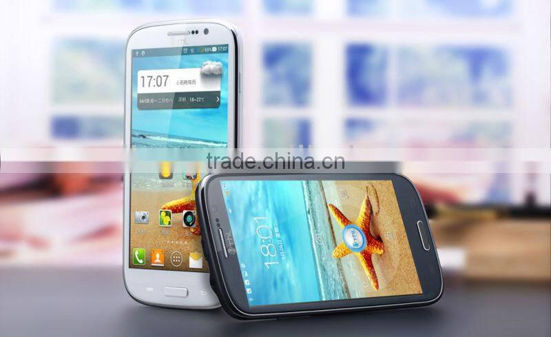 MTMTK6589 Quad Core Smartphone THL W8 / W8+ with 5.0" 1920*1080P IPS 16G ROM Android 4.1 13.0MP Camera