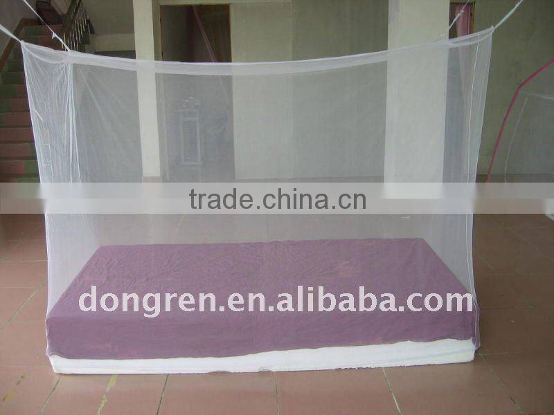 Insecticide-treated Mosquito net with WHO and initially in Pakistan as Dangy Virus