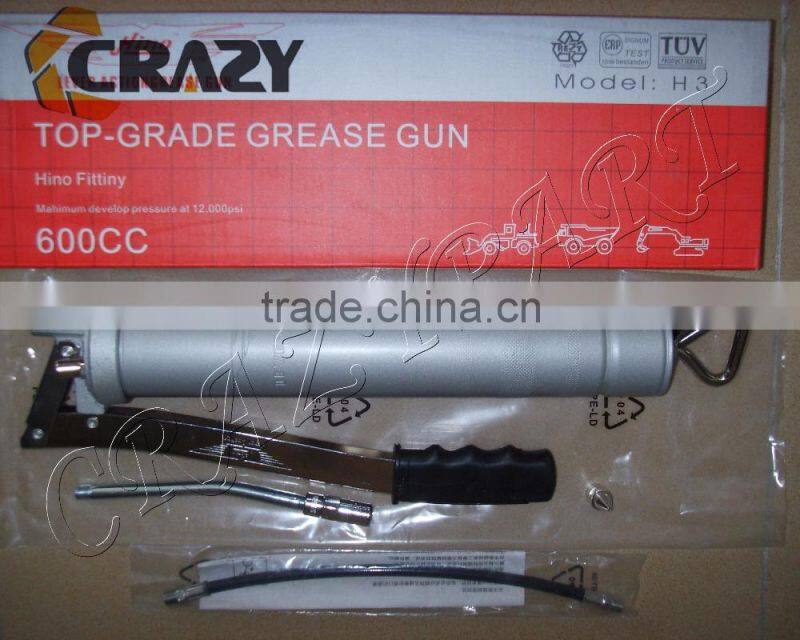 HINO H3 grease gun