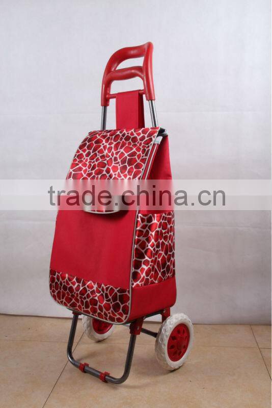 shopping trolley made in china