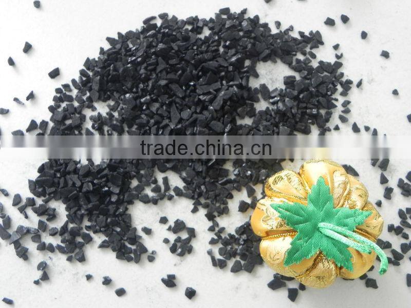 Factory granular coconut shell activated carbon/charcoal