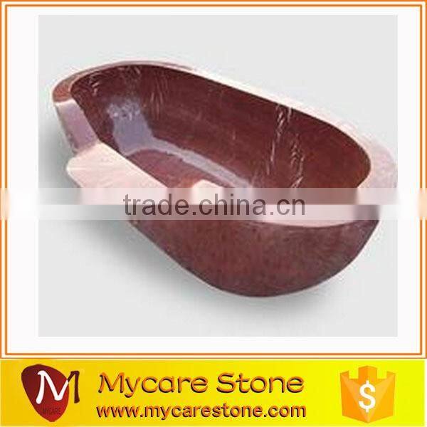 Mycare customized hot sale stone spa bathtub