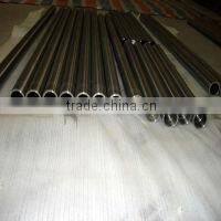 pure titanium pipes with seamless and welded
