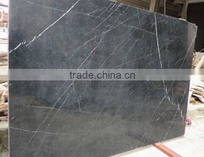 Chinese Marble Nero Mariquna tile