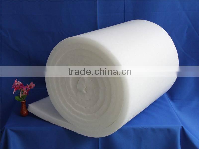 Large dust holding capacity ,low resistance 400g/500g/600g/ net backing diffusion media