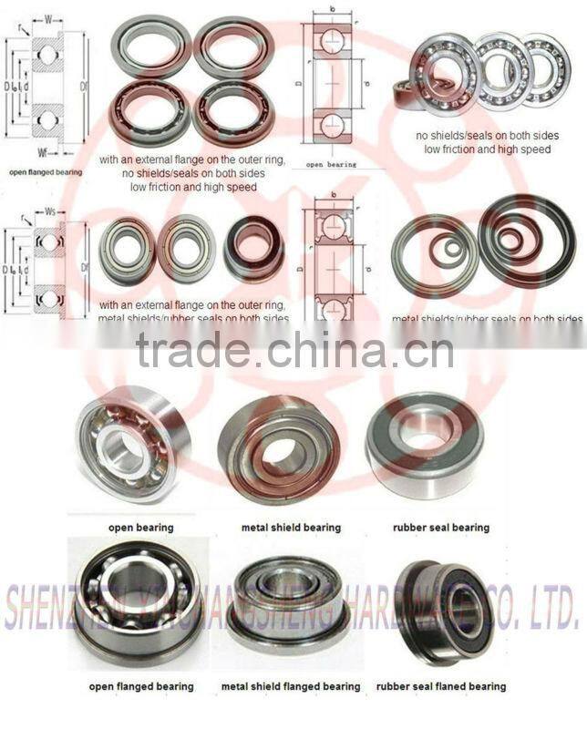 ball bearing 6000zz
