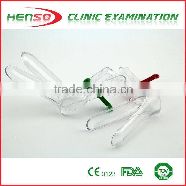 HENSO Disposable Vaginal Speculum Middle Spin type