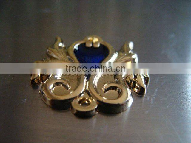 Beautiful metal medallion