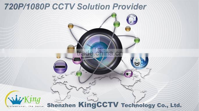 2015 New arrival factory direct selling recorder 4ch multi-mode connection 10.1 inch lcd ahd h.264 network dvr HK-AHD1004M