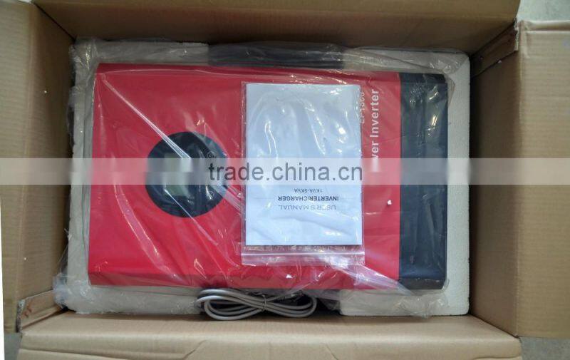 < Must Solar> NEW Arrive ! ! EP1800 series 4kva/5kva pure sine wave dc ac grid hybrid solar power ups inverter 230v