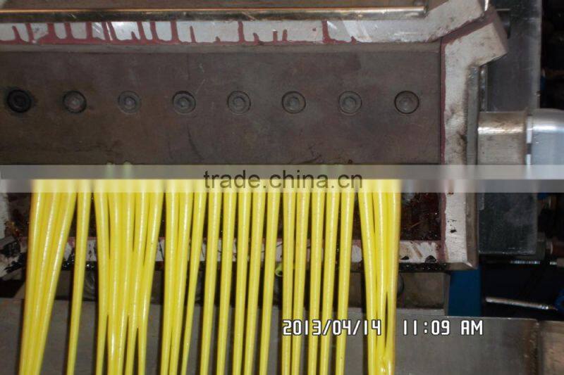 Qingdao PP bags recycle granule machine