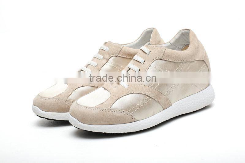 Guangzhou latest design high heel ladies shoes