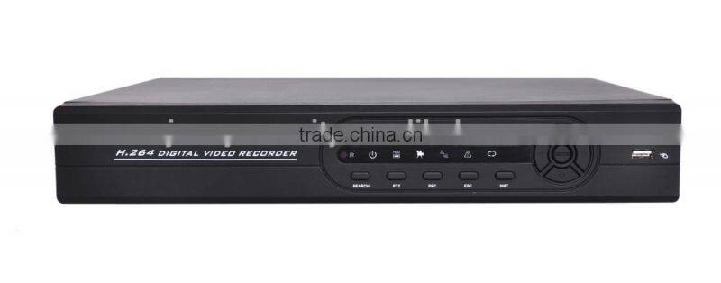 Onvif Linux Embeded 4ch 960H Cctv Dvr Recorder H264 4ch Cloud Technology Hot Sale !