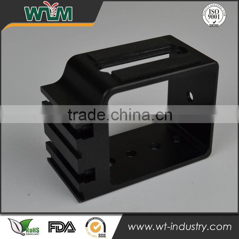 Brand mold base mould making PC Plastic Injection Molding Parts for DSLR Camera parts