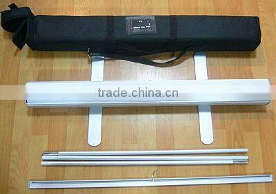 Roll Up Banner Roll Screen