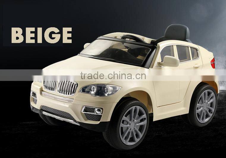 2015 baby remote control ride on car/kids ride on remote control power car
