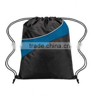 Good Quality Polyester Custom Drawstring Backpack
