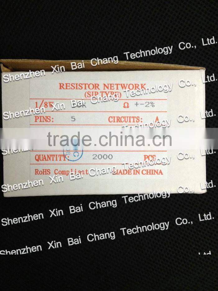 103 RN 1/8W Carbon Film Blower Motor Resistor For Renault Scenic