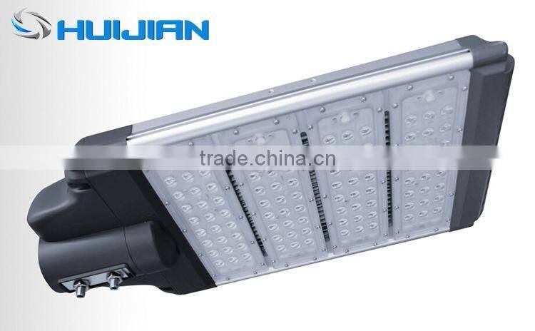 New design IP65 120W led street light module factory manufacture
