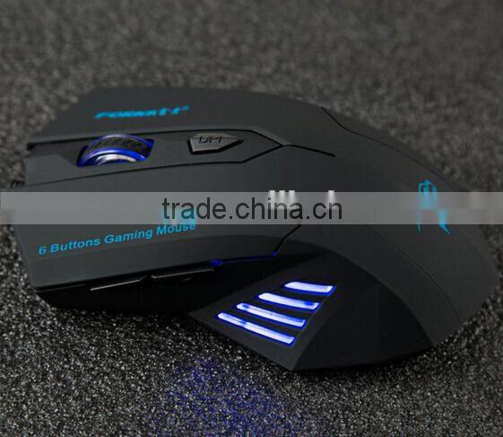 6d gaming optical mouse wired gaming mouse high quality gaming mouse