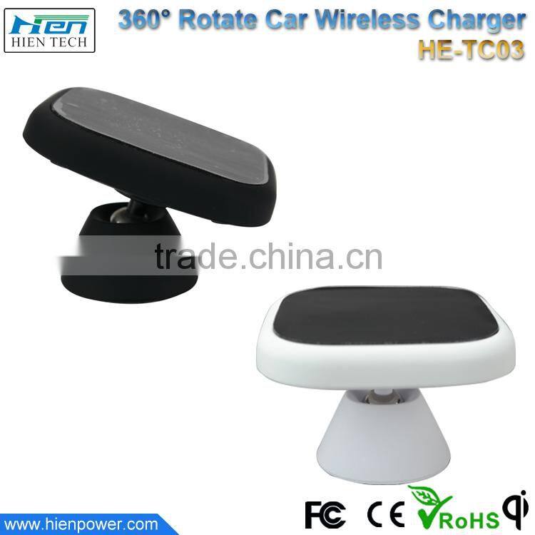 Wholesale Qi Charger Phone Holder Wireless Charger Holder