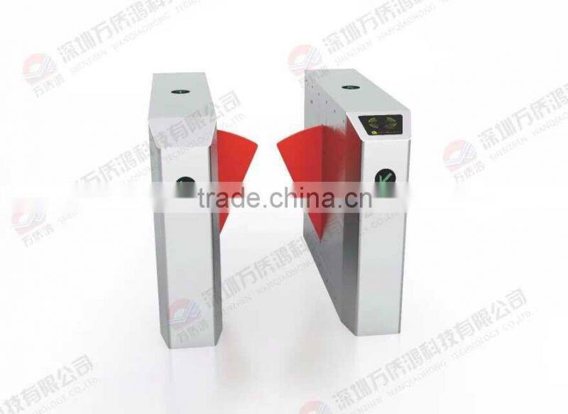 Subway/Metro Station/ MTR Use Automatic Acess Control Flap Barrier Gates