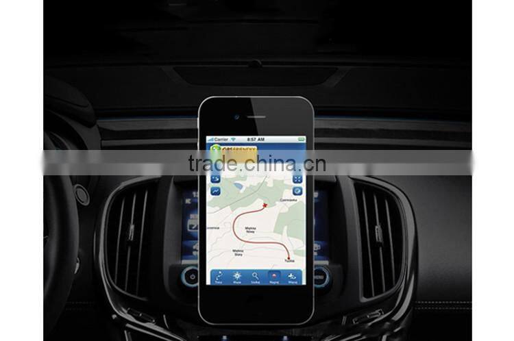 Space-saving new and high quality easy to put on wireless fast charger