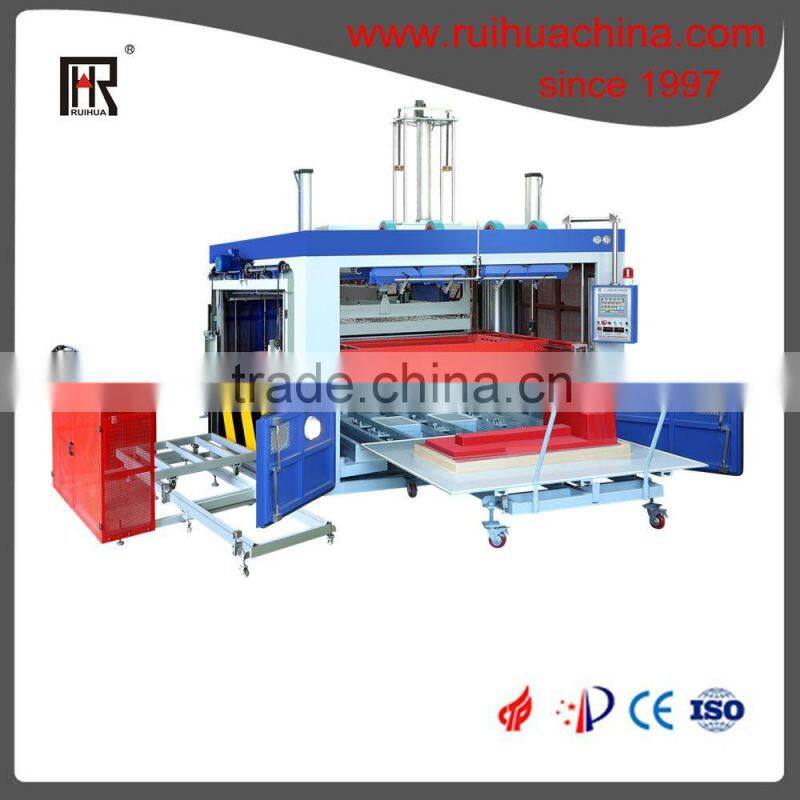 Computerized Thicker Sheet Vacuum Forming Machine