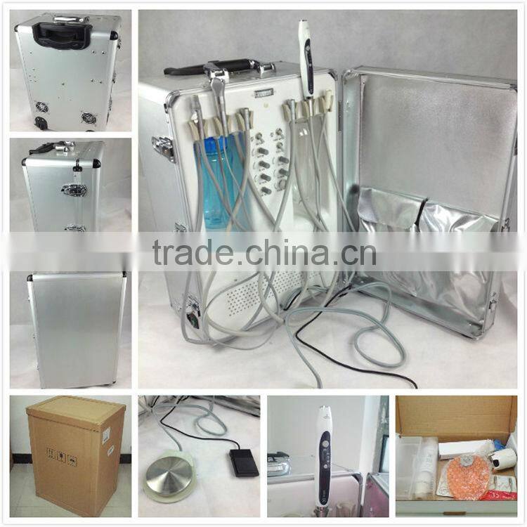 Chair Dental Units Portable MOBILE JPS 130