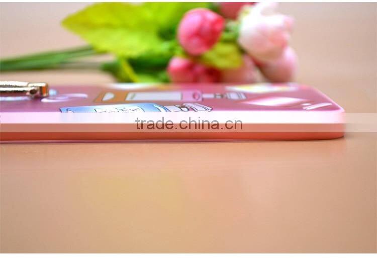 Fashion Luxury Perfume TPU+PC Hybrid Phone Case Built-in Ring Bracket For Oppo R9 Plus
