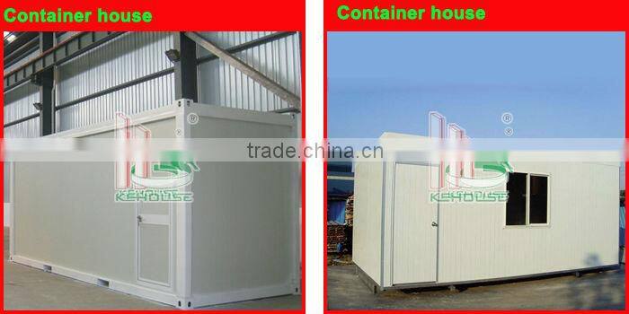 Technical Parameters of container house
