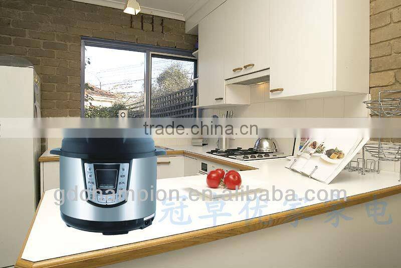 hot selling electric multi function pressure cooker MPC022