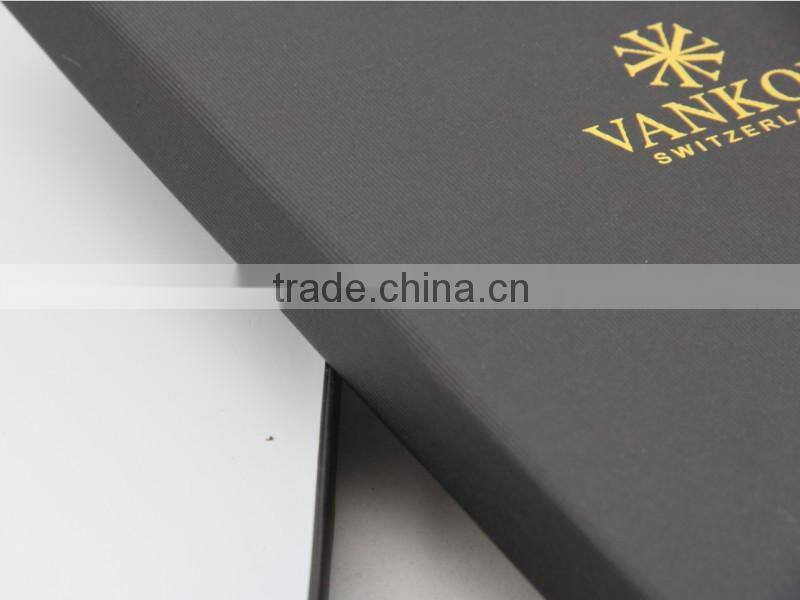 High quality custom paper gift box / accept OEM , ODM order