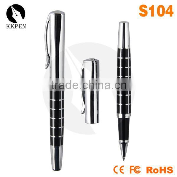 KKPEN Customized Promotional heavy metal pen set roller pen and ball pen