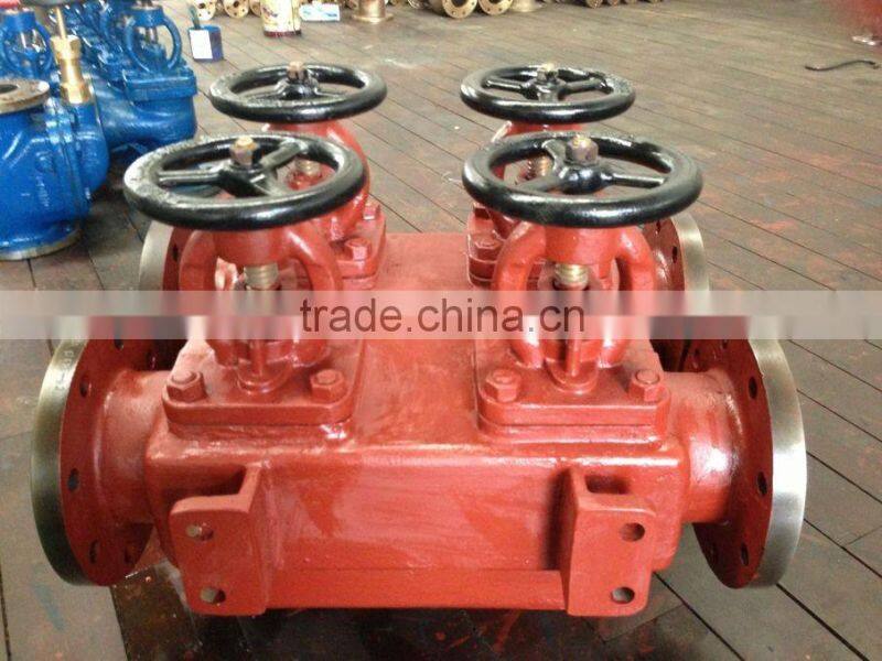 High Quality Cast Iron Valve Box