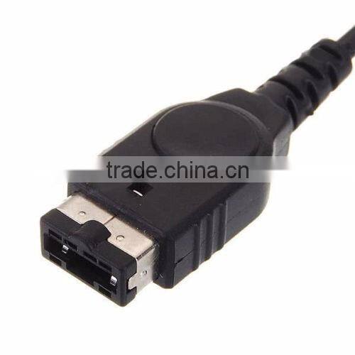 EU AC Home Wall Power Supply Charger Adapter Cable for Nintendo DS for NDS for GBA SP ac power adapter