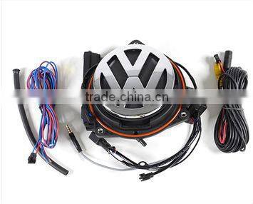 VW Logo Flip Camera For Volkswagen Camera