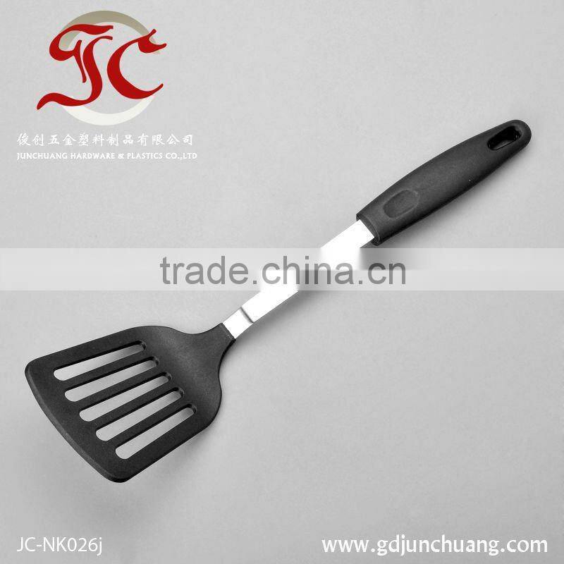 Chinese nylon cooking tools for kitchen slotted turner