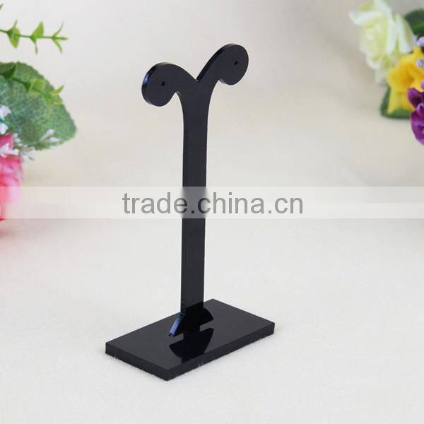 acrylic jewellery earring display