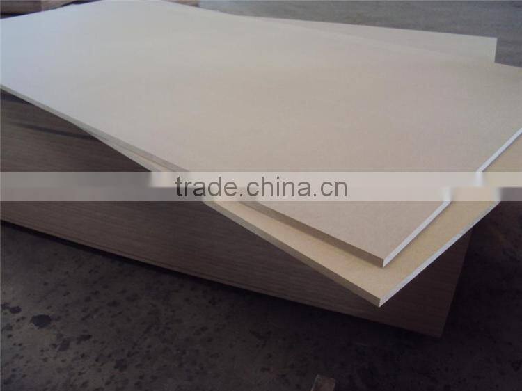 ADMY 2015 China wholesale new style laminate mdf, types of wood mdf, mdf frame