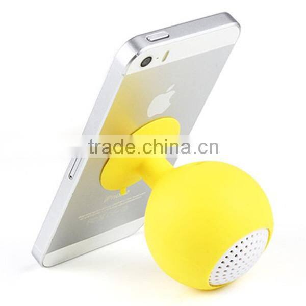 Cartoon 3.5MM audio with Line Speaker