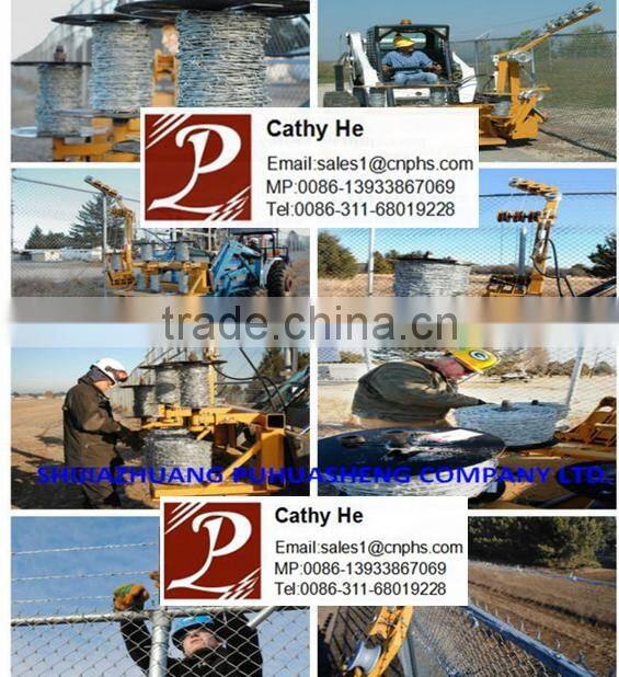 high tensile barbed wire price