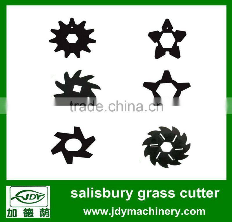 China diamond tool,lawn mower parts,golf blades,root cutting edge knife